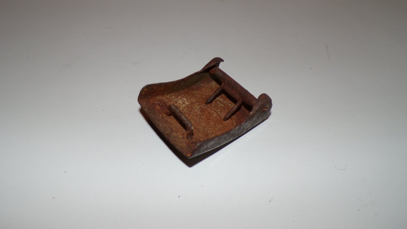 Tropen koppel (tropical belt and buckle)