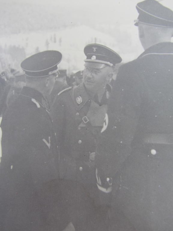 Heinrich Himmler Photo