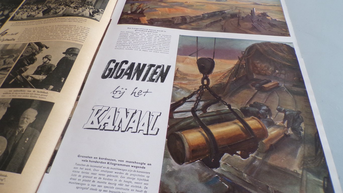 Signaal magazine (Dutch) Nr. 17 1940