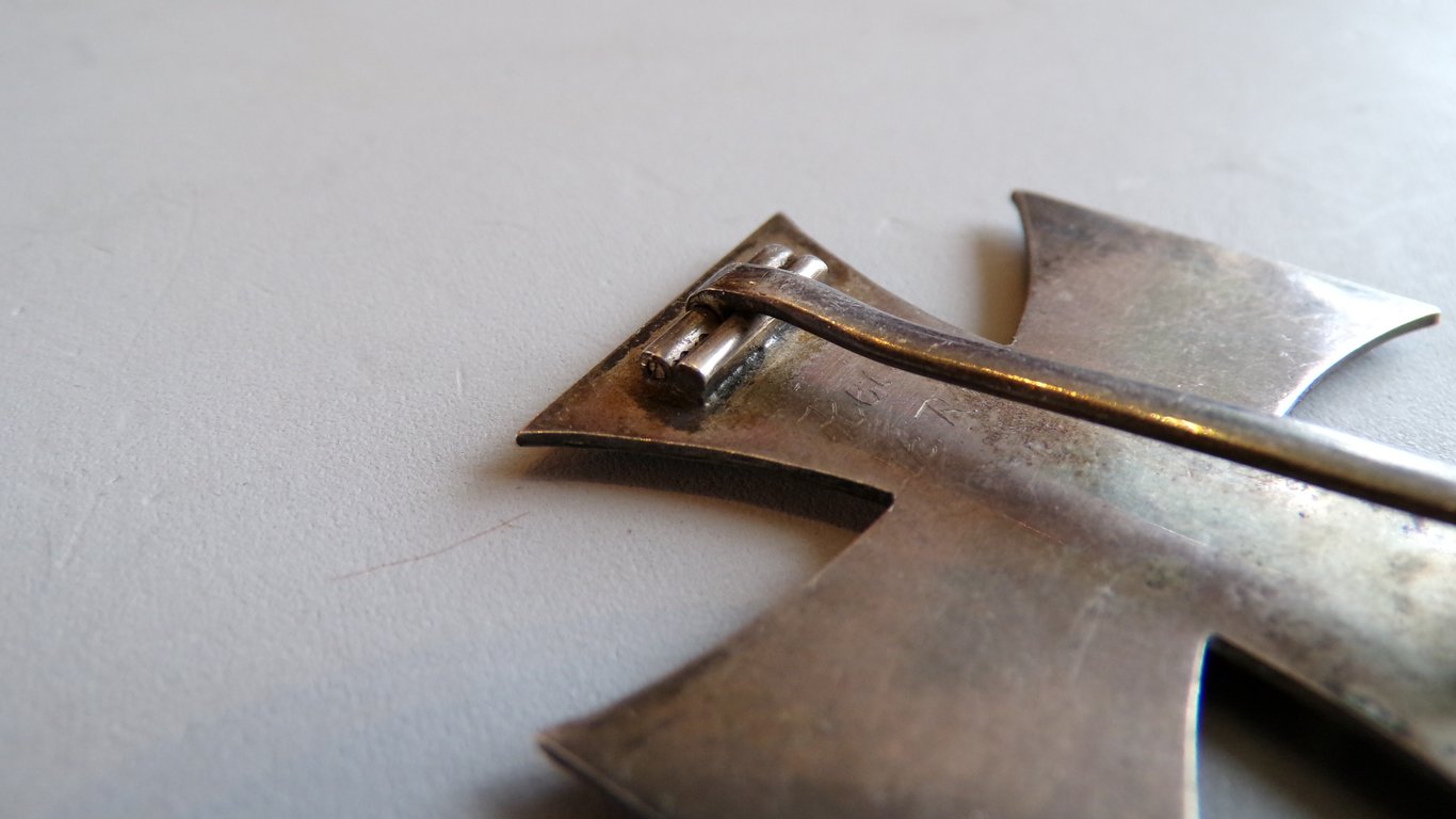 Imperial WWI Iron Cross 1st Class