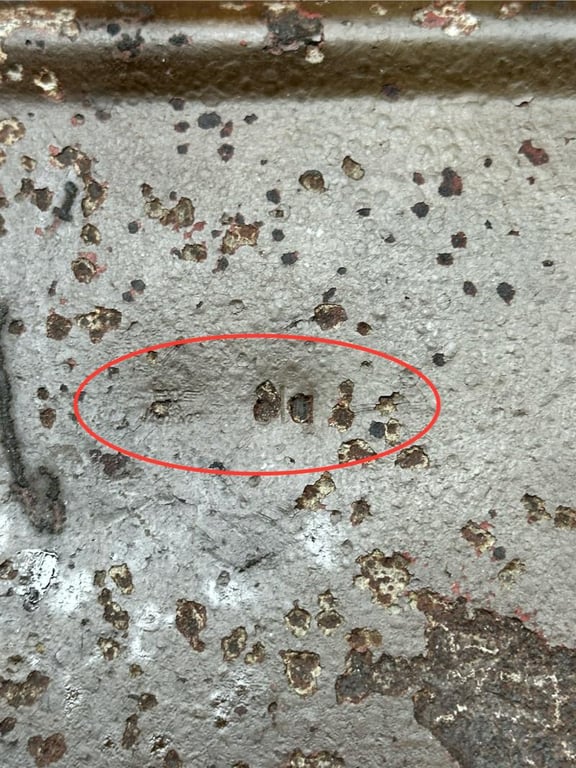 Panzerschreck Protective Shield