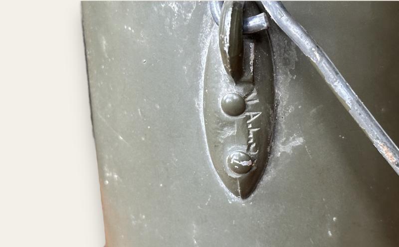 German WWII Messkit -V.A.L. 39-