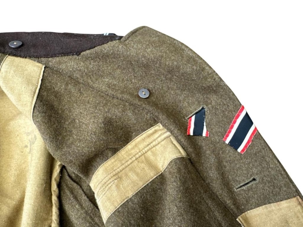 NSKK (National Socialistisches Kraftfahr Korps) tunic unit II/M46 with armband