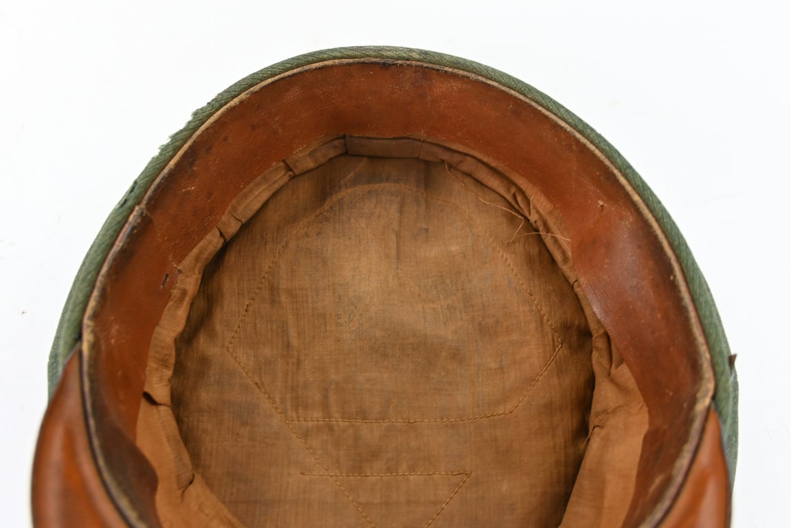 German WH 5th Cavalry Regiment Visor Cap
