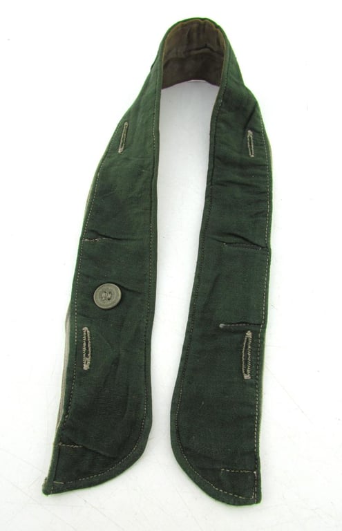 Heer/Waffen-SS tunic Collar liner or Kragenbinde