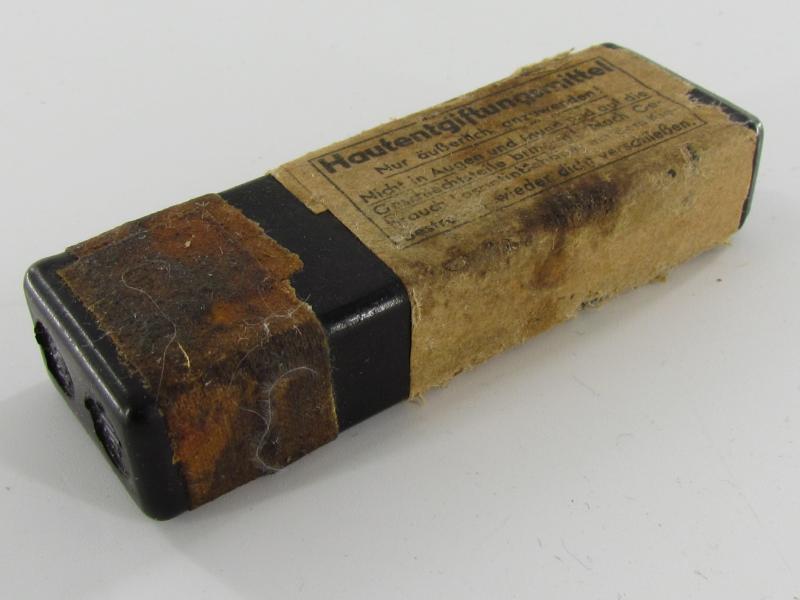 Wehrmacht Ointment Tablets (Hautentgiftungs)...Complete