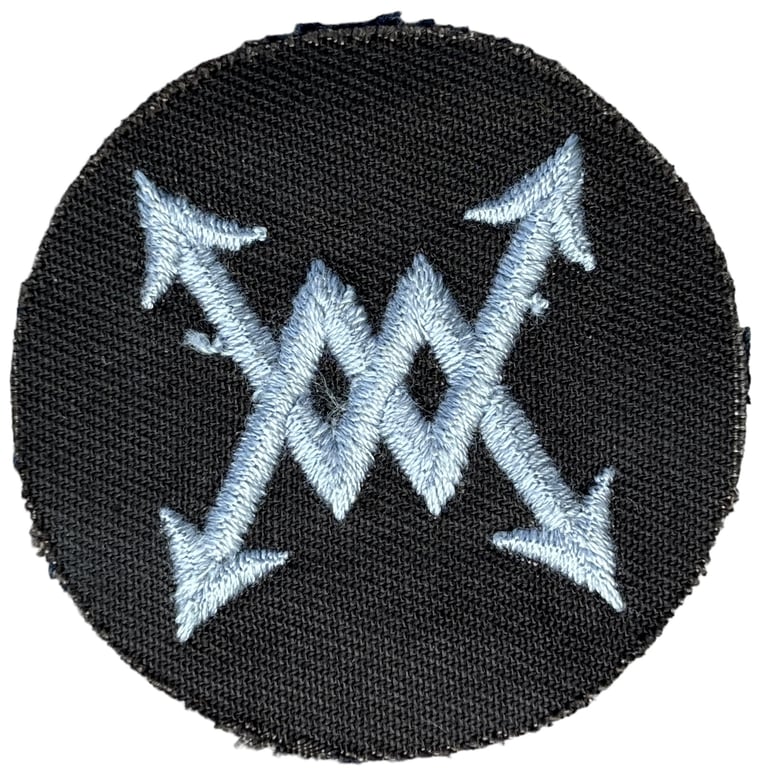 Luftwaffe Telephone Operator Trade Badge