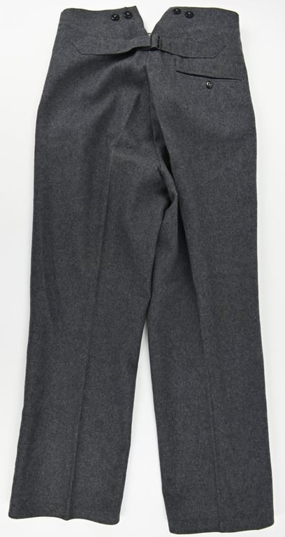 German LW M40 Combat Trousers