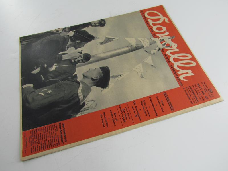 Koralle Magazine dated 29 November 1942