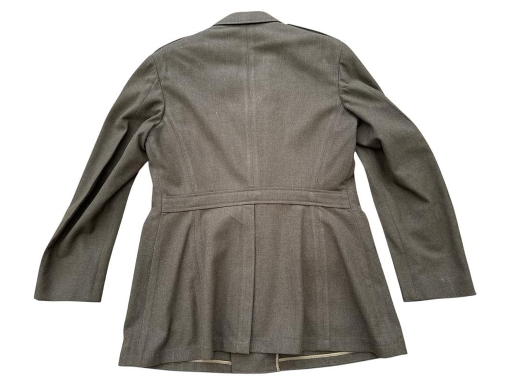 US WWII Class A Tunic Mountain Division , Trousers and Side Cap