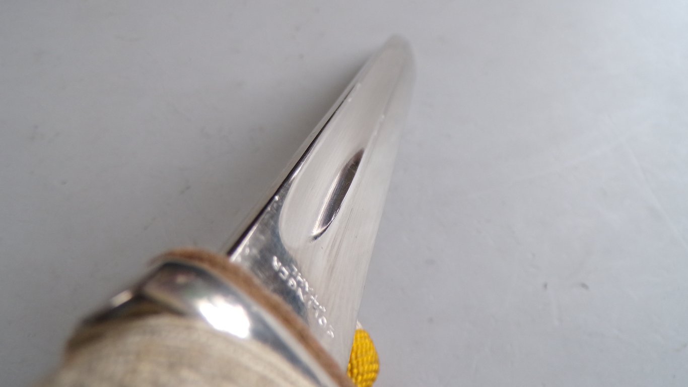 Extraseitengewehr (dress bayonet)