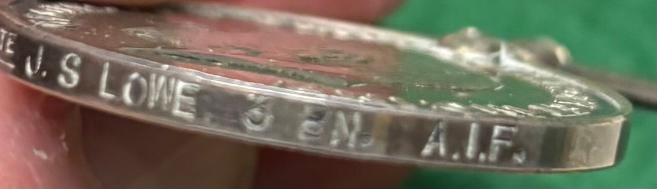 Australian Imperial Force 1st Contingent Casualty Group