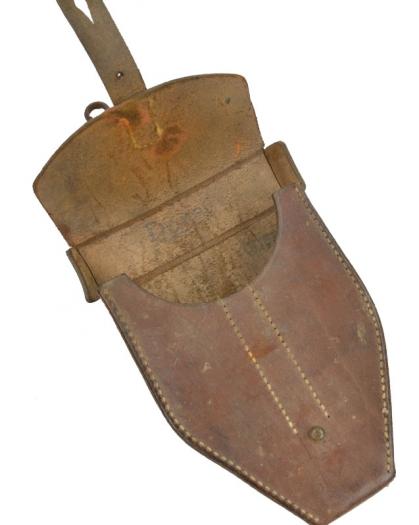 German WH/LW Fuze Adjustment Pouch