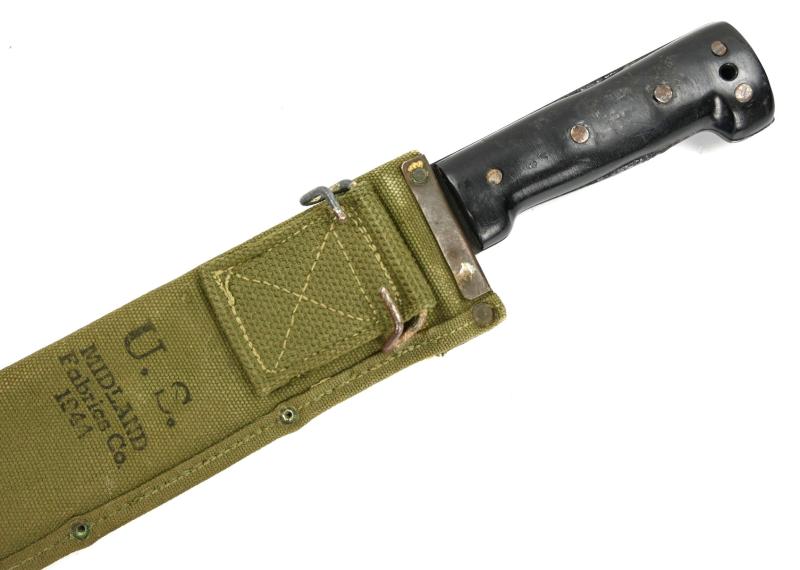US WW2 British Made Manchete '1945'