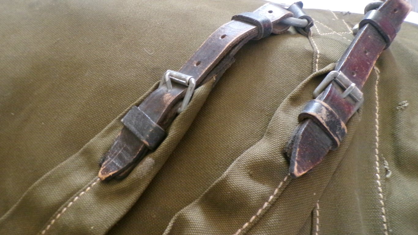 Kriegsmarine Seesack (duffle bag)