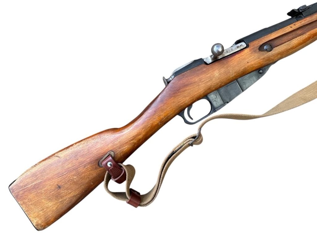 Mosin Nagant 1943 Deactivated (EU Deko)
