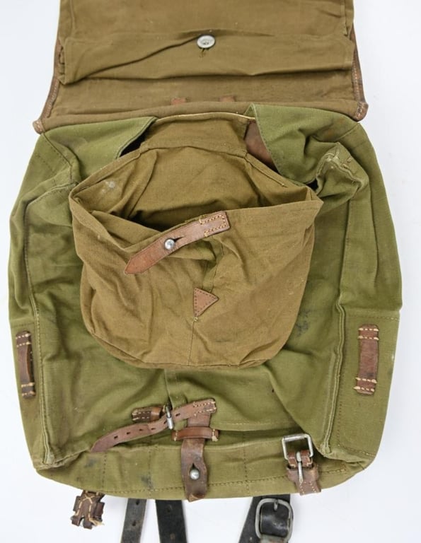 German WH Backpack Tornister 1938