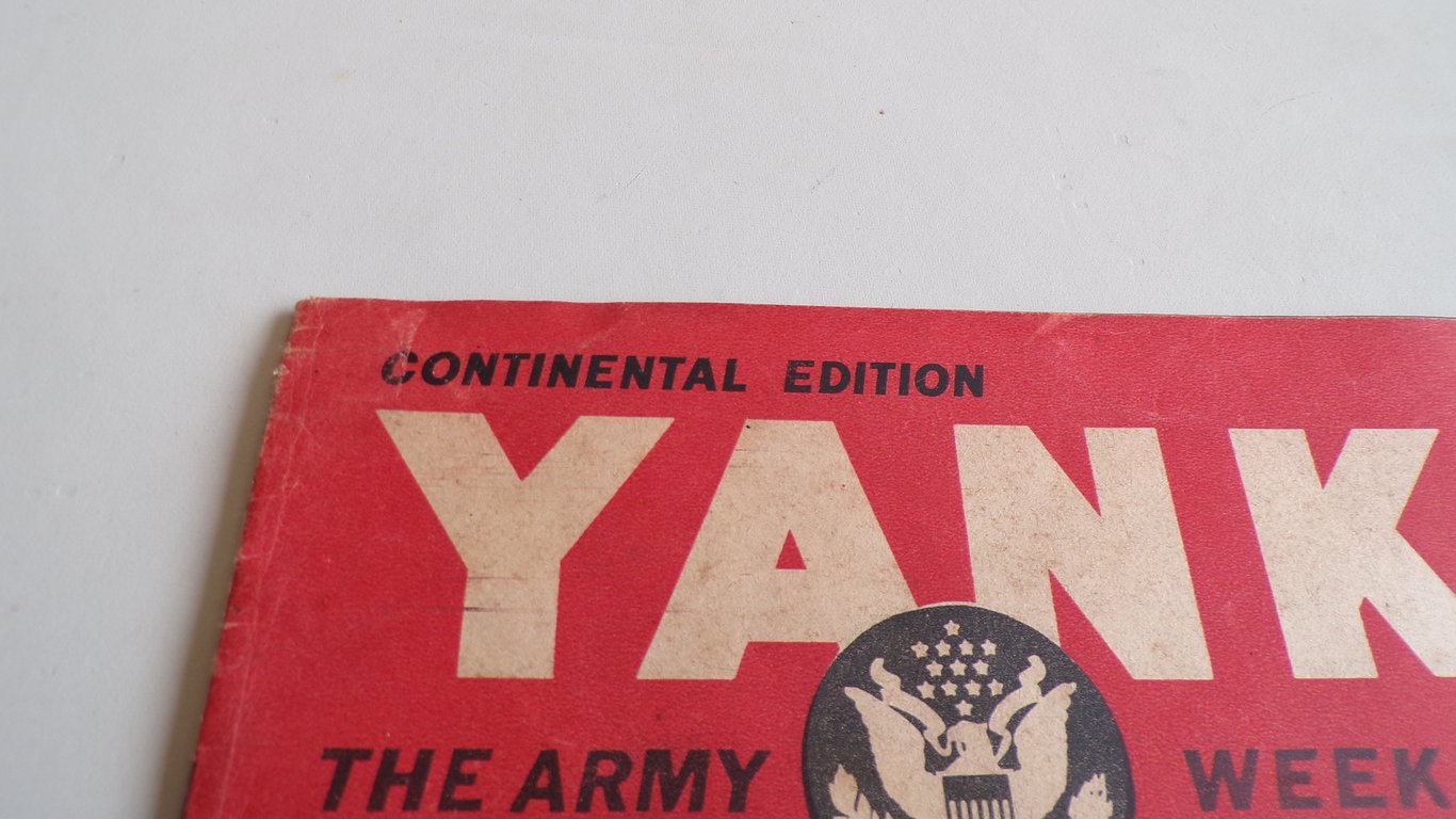 US Yank Magazine (Continental Edition) nr. 46