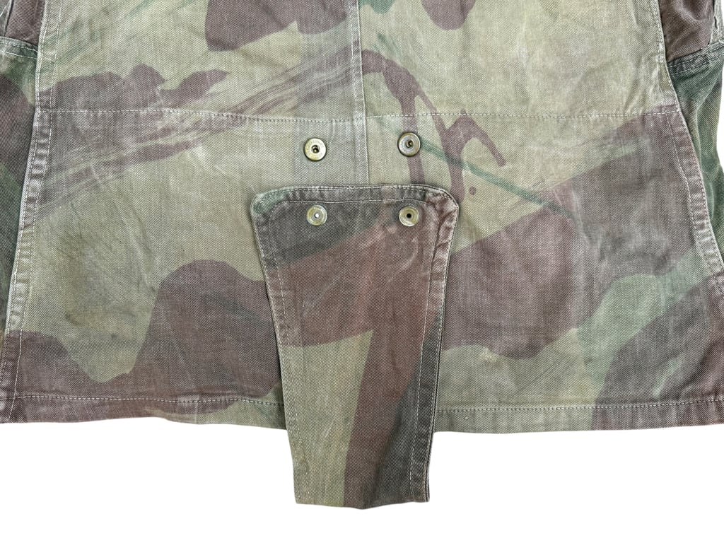 British Airborne Denison Smock 1944 modified