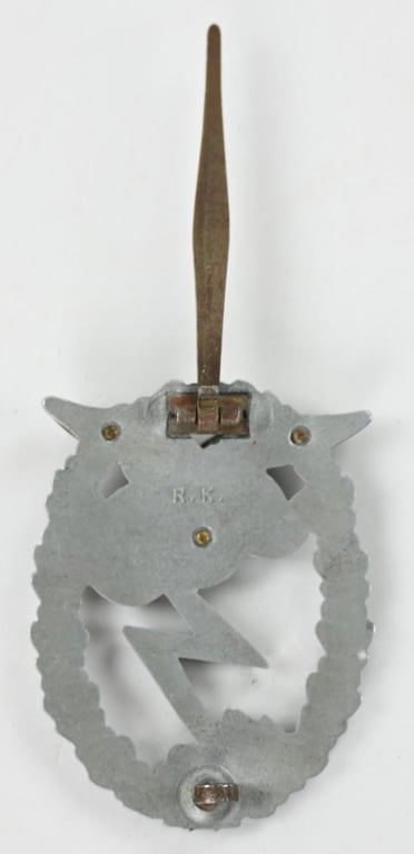 German LW Ground Combat Badge