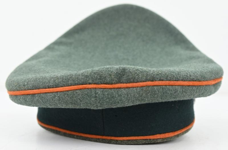 German WH Officer Visor Cap 'Feldgendarmerie'