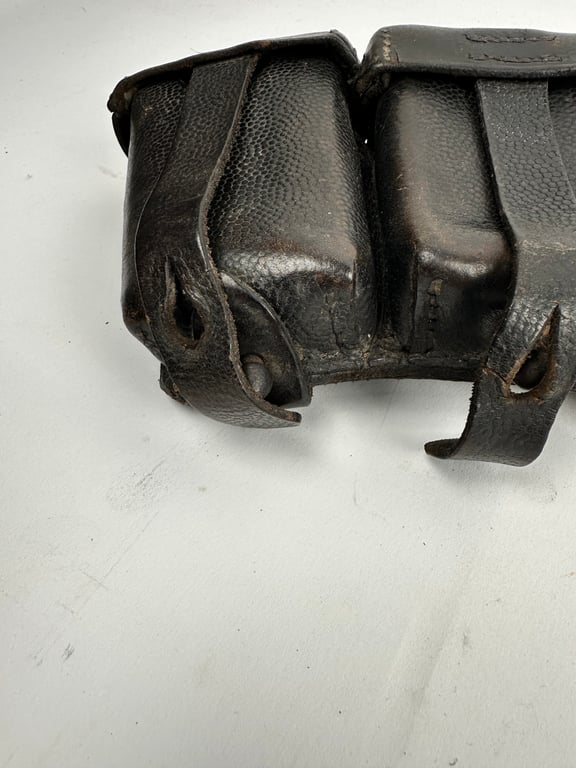 WW2 German K98 pouch