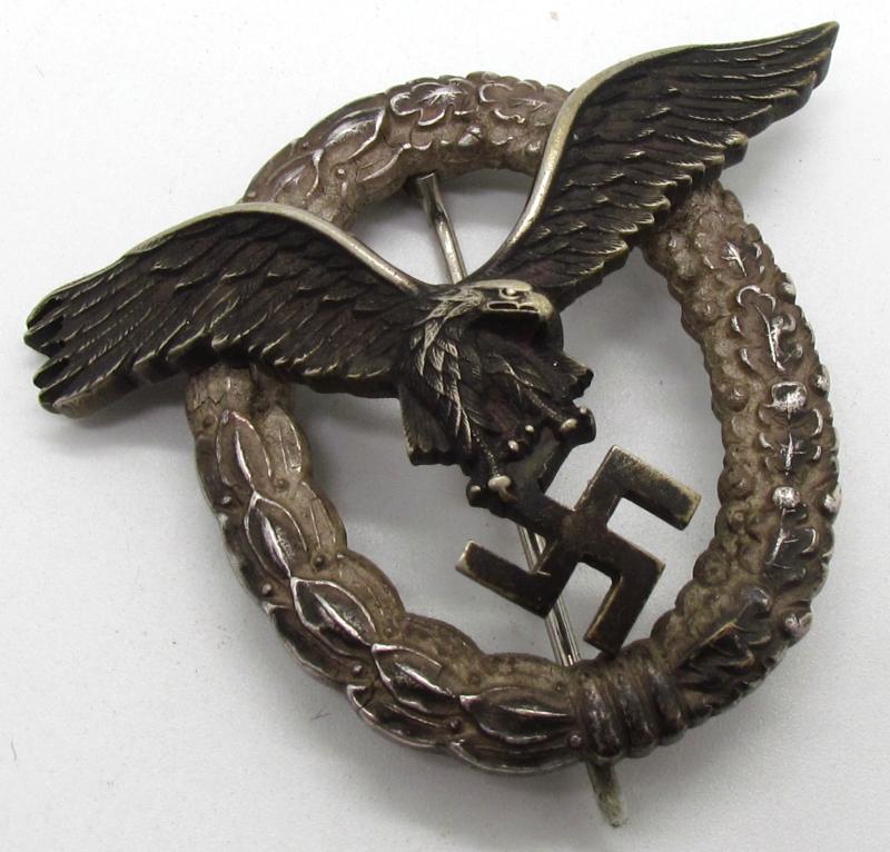 Luftwaffe Pilots Badge ( 'FLL' )