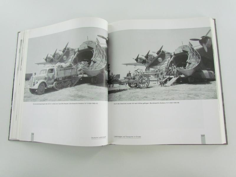 Book : Deutsche Lastensegler