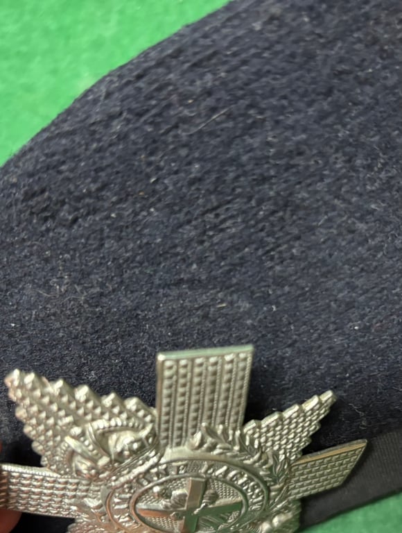 WW1 Black Watch Glengarry