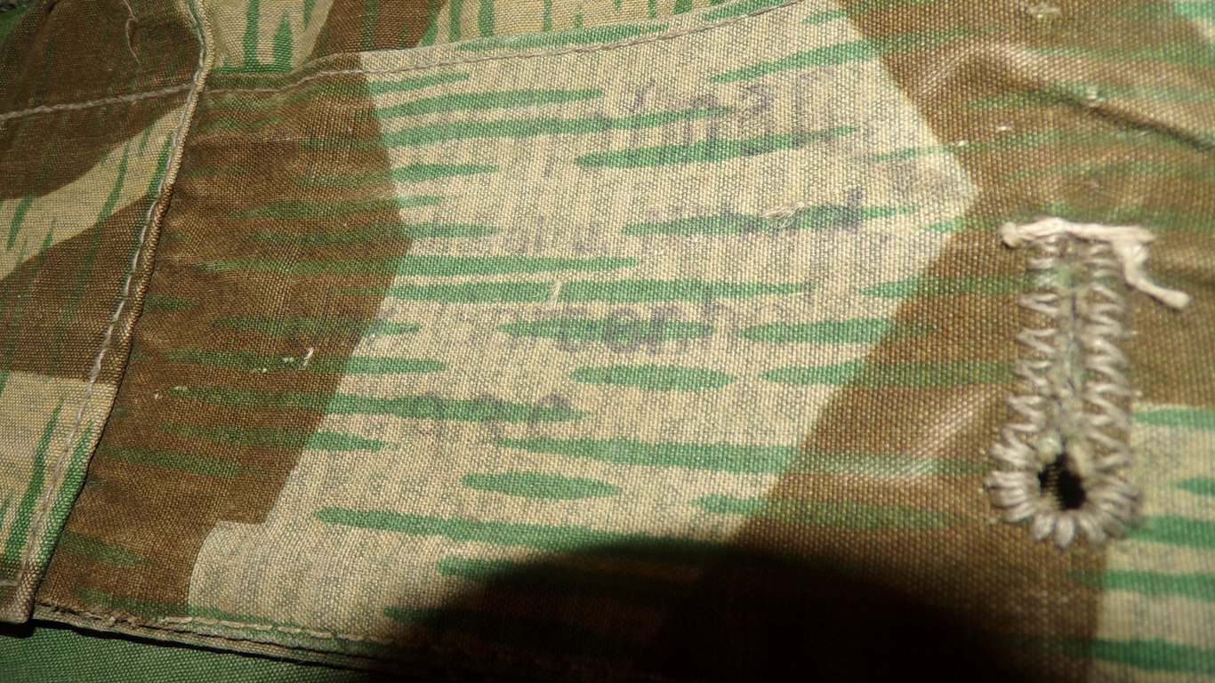 M31 Wehrmacht Zeltbahn 1936