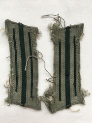 WH (Heer) Collar Tabs  'Einheitskragenspiegel'