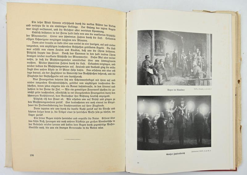 German Book 'Waffenträger der Nation'