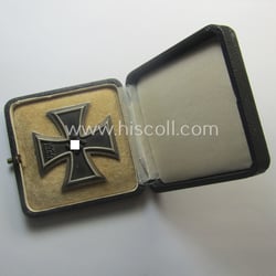 'Eisernes Kreuz 1. Klasse' (ie. Iron Cross 1st...