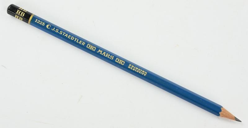German Third Reich Period Kriegsmarine Pencil