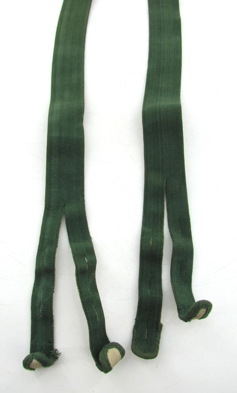 Wehrmacht suspenders for winter clothing