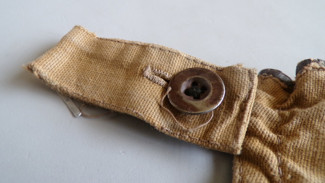 Hitler Jugend / Deutsches Jungvolk breadbag