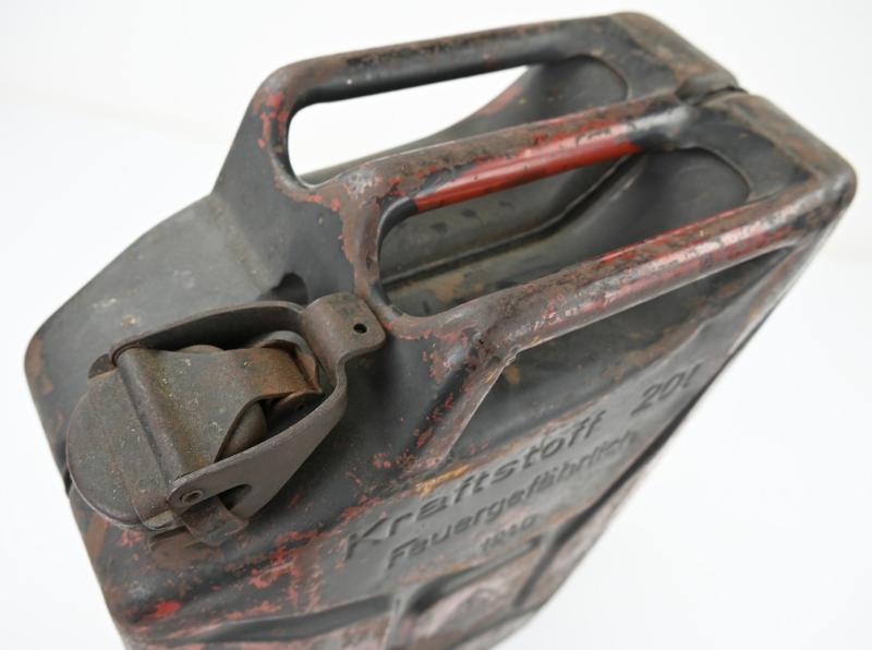 German WH 20 Liter Gasoline Jerrycan 1940
