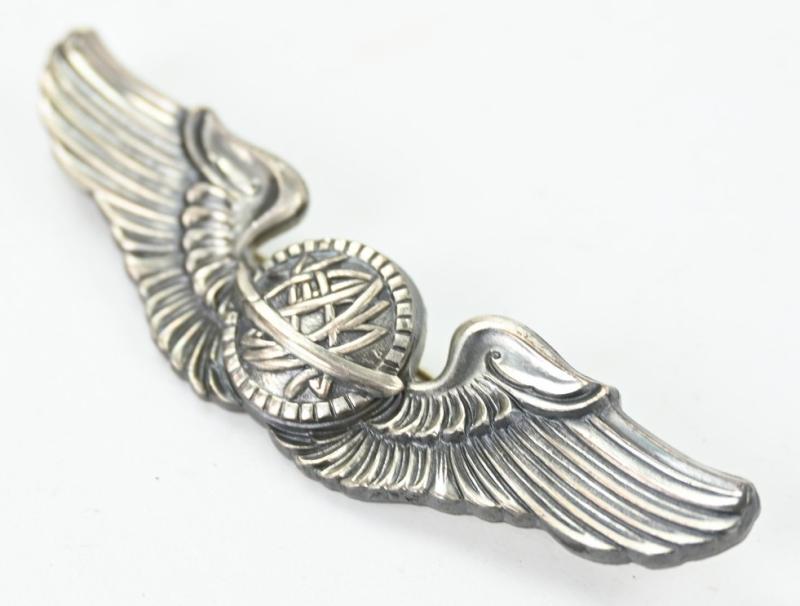 USAAF WW2 Sterling Navigator Wing