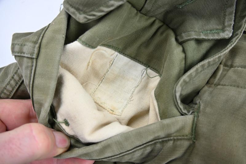US WW2 M-1943 Combat Jacket