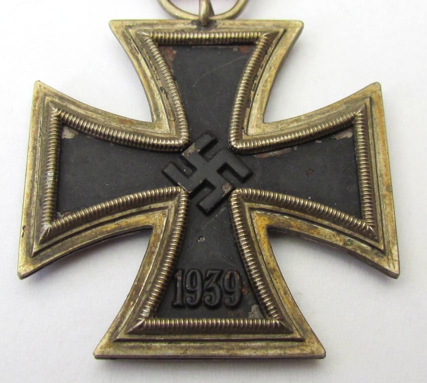 Iron Cross 2nd Class 1939 (Eisernes Kreuz 2. Klasse)
