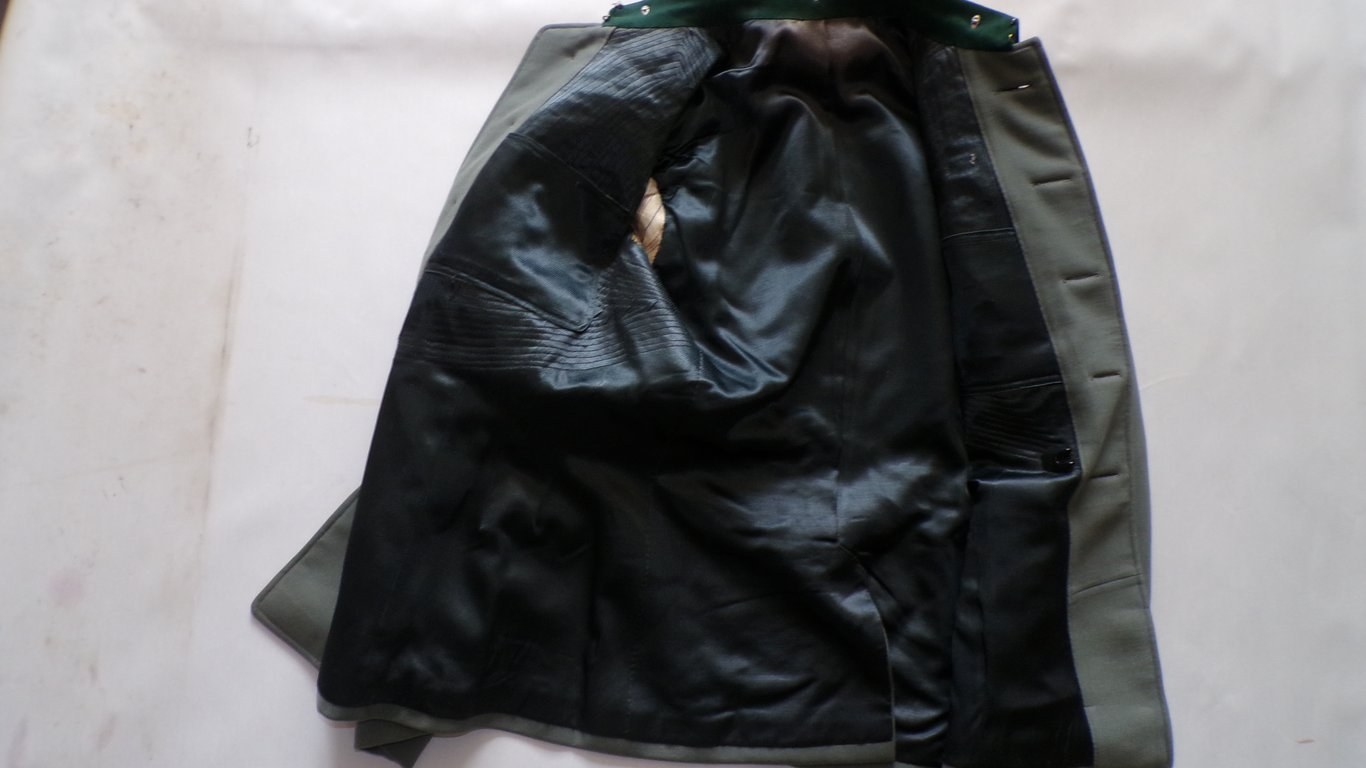 MINT Feldbluse Hauptmann d.R. Panzerjäger