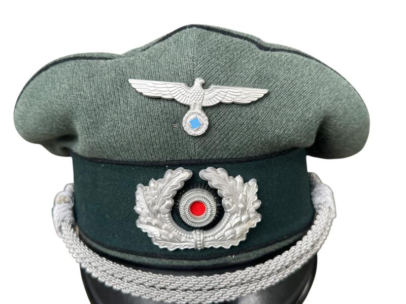 HEER Pioneer Visor Cap