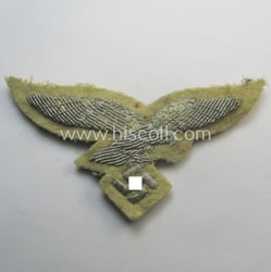 Attractive - and scarcely seen! - WH (Luftwaffe)...