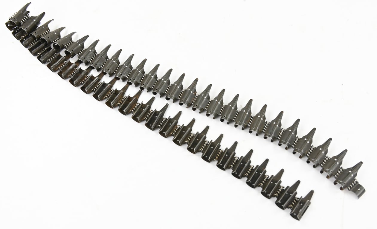 German WH MG 34/42 Ammo Belt