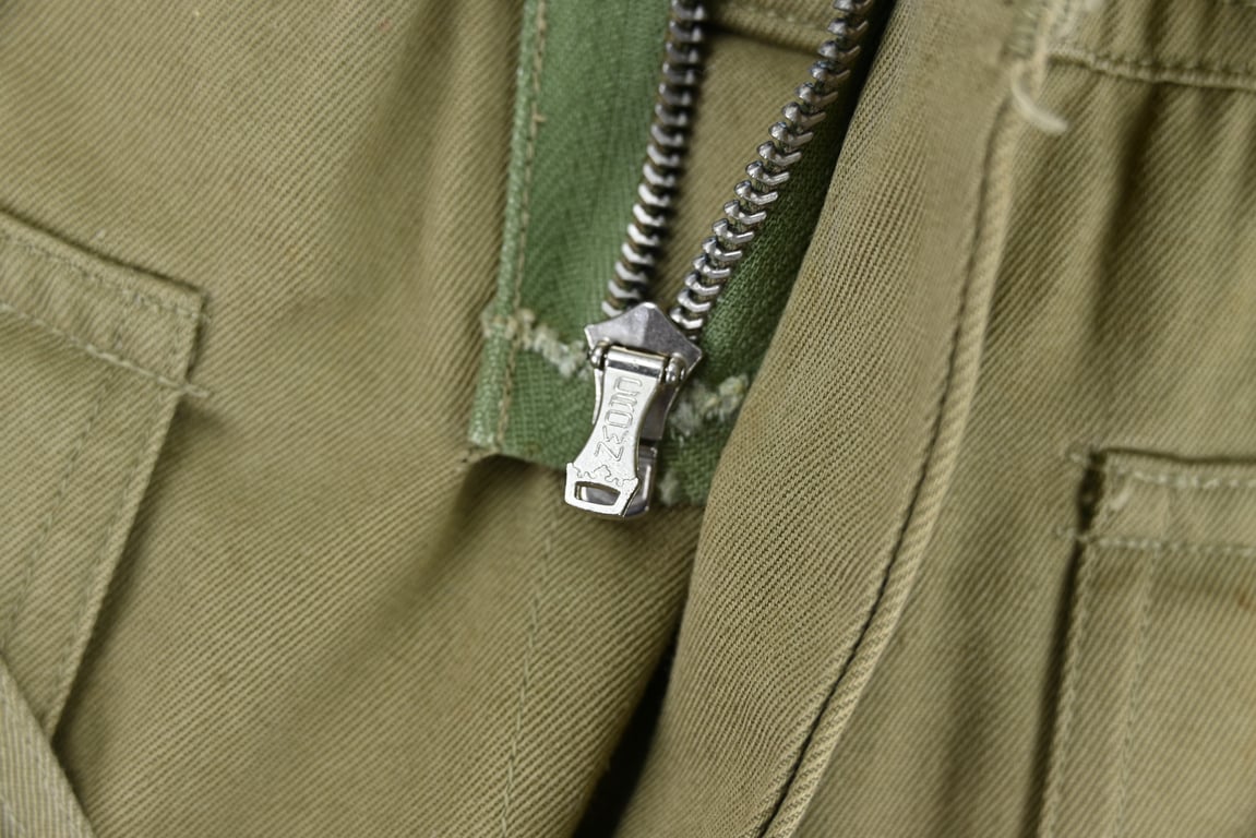 US WW2 M42 Combat Jumpjacket 101st Airborne Division