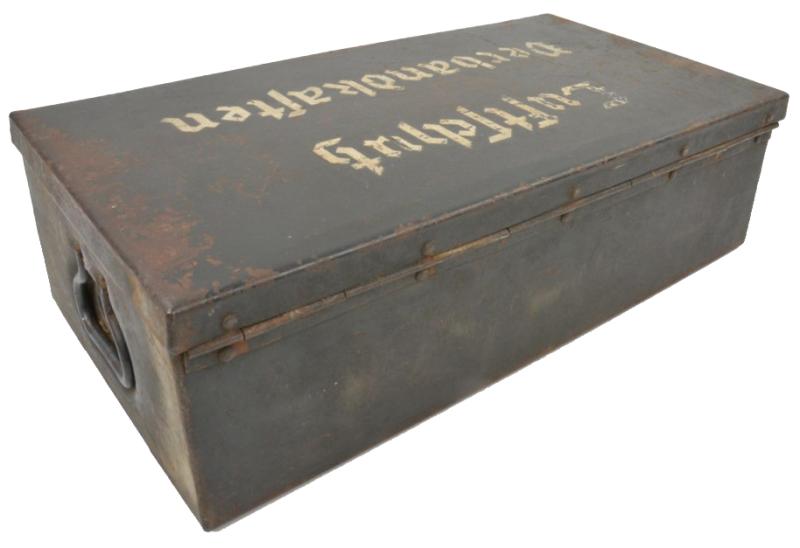German LS First Aid Box