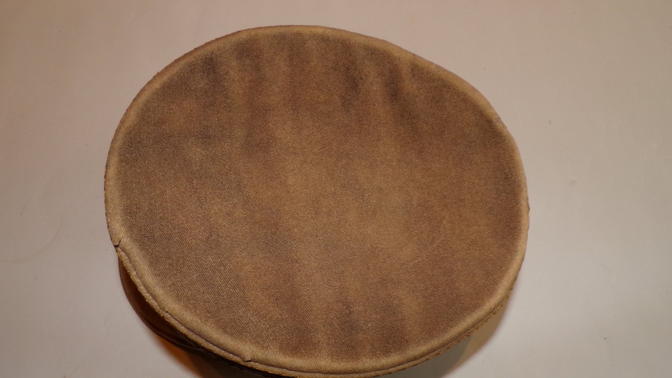 Exceedingly Rare 1939-Dated SA General’s Kepi