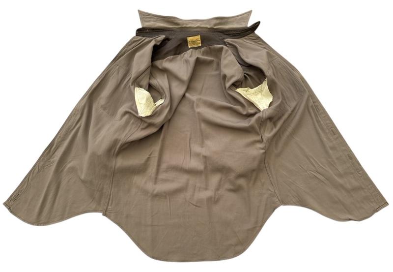 Canadian FSSF Class-A Uniform Jacket With Shirt, Tie and Side Cap