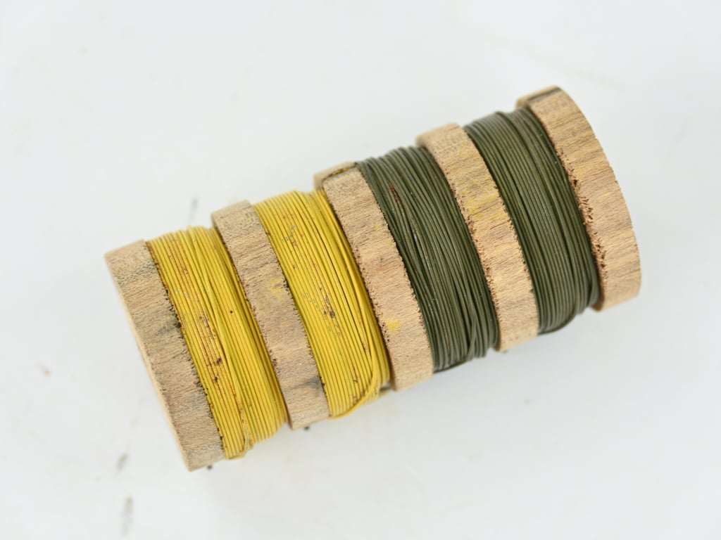 US WW2 Roll of Tripwire