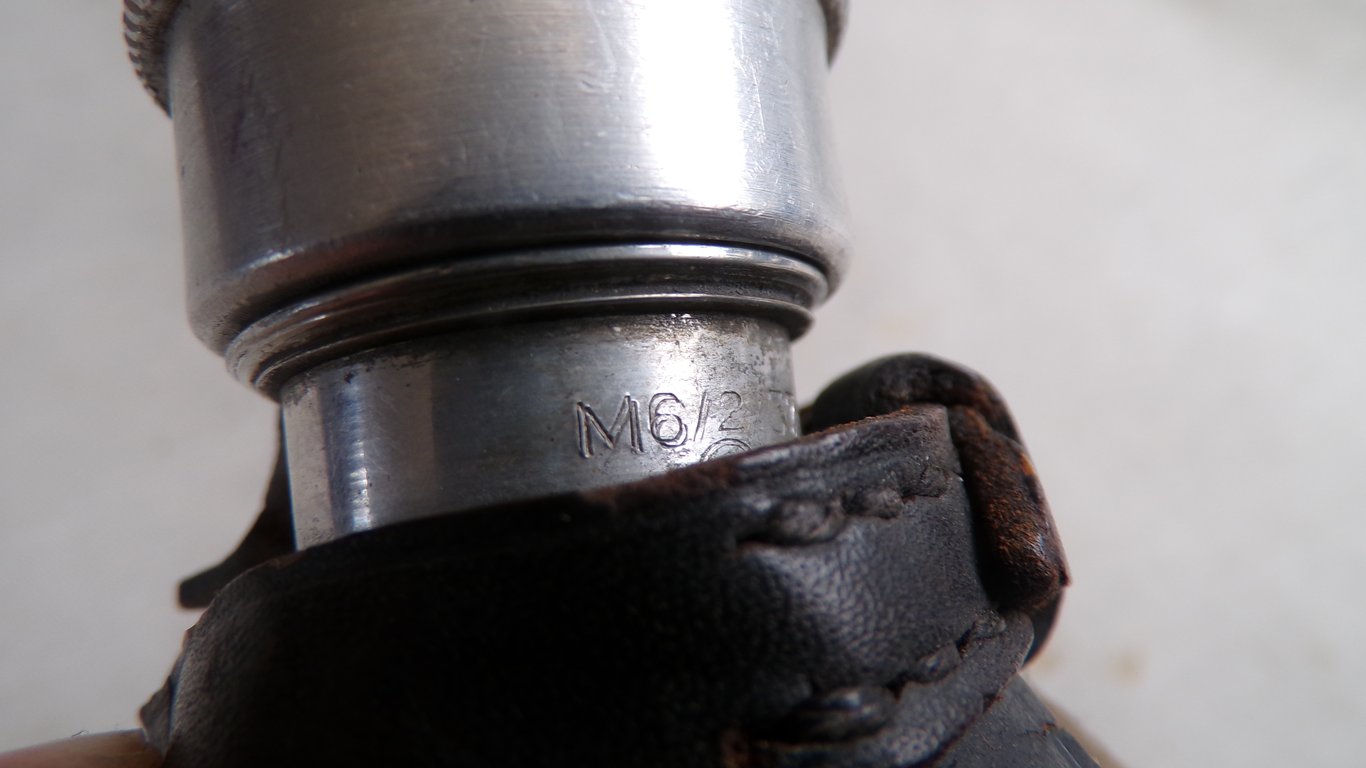 Near mint RZM Feldflasche 1937